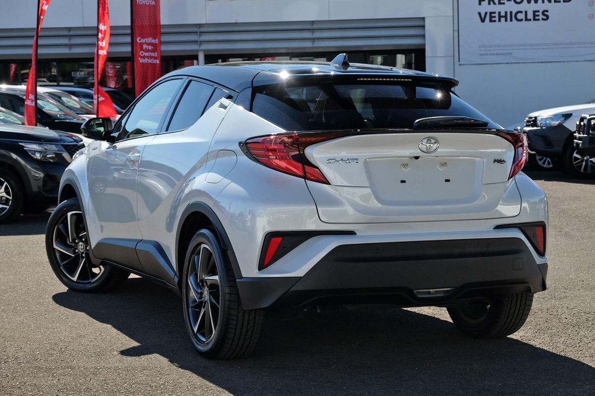 2022 Toyota C-HR Koba NGX10R