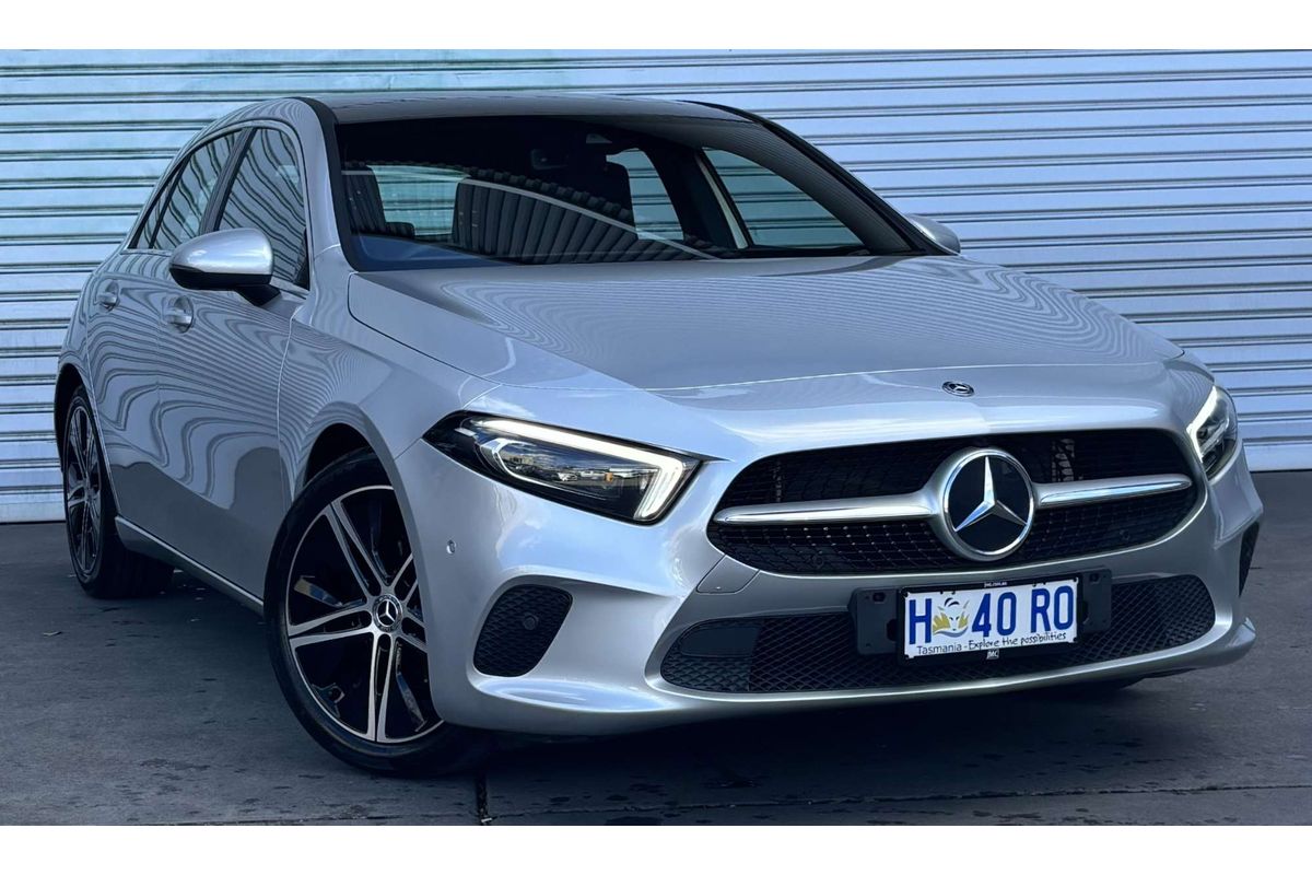 2018 Mercedes-Benz A-Class A200 W177