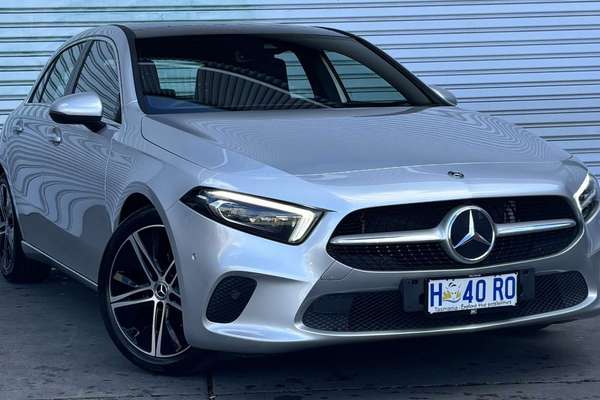2018 Mercedes-Benz A-Class A200 W177