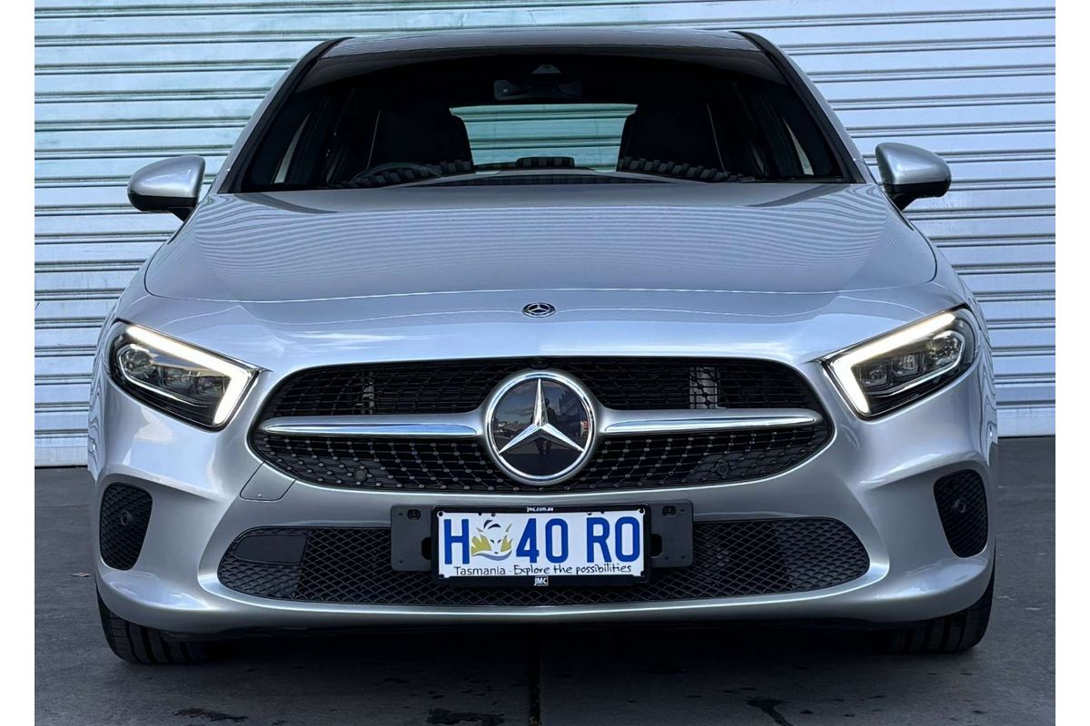 2018 Mercedes-Benz A-Class A200 W177