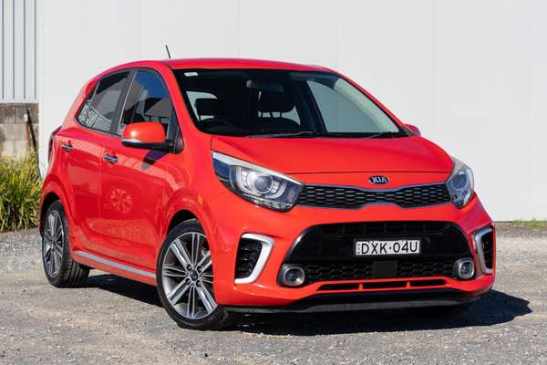 2018 Kia Picanto AO Edition JA