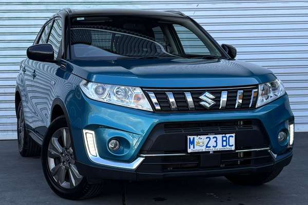 2024 Suzuki Vitara LY Series II