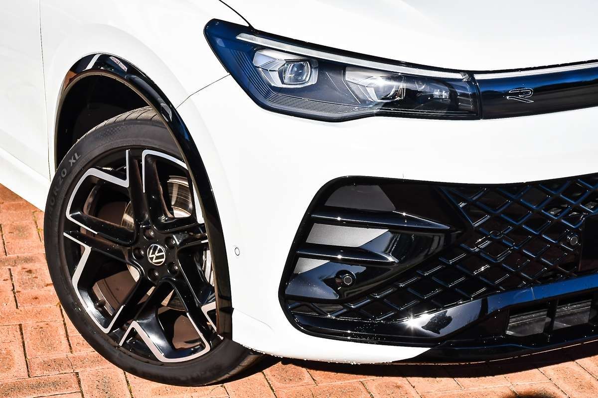 2025 Volkswagen Tiguan 195TSI R-Line CT