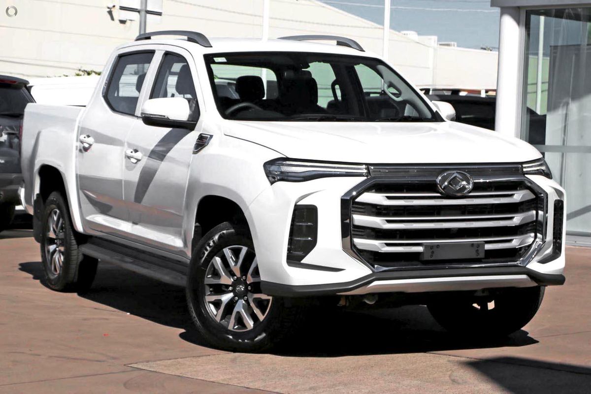 2025 LDV T60 Max PRO SK8C