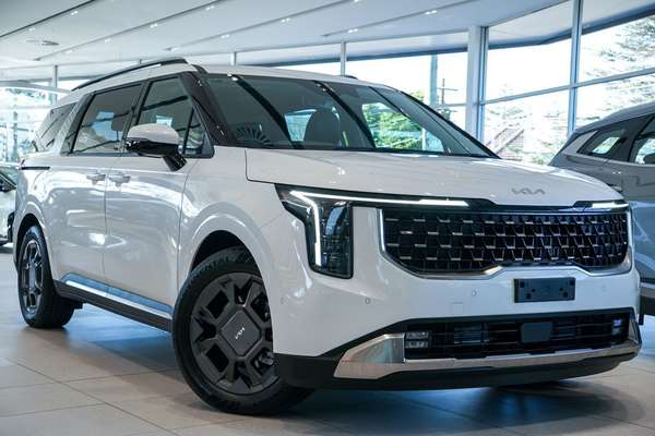 2025 Kia Carnival GT-Line HEV KA4 PE