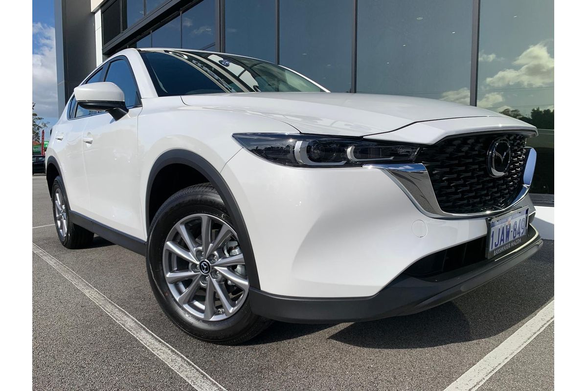 2026 Mazda CX-5 G20 Maxx KF Series