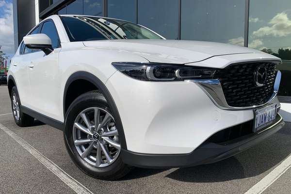 2026 Mazda CX-5 G20 Maxx KF Series