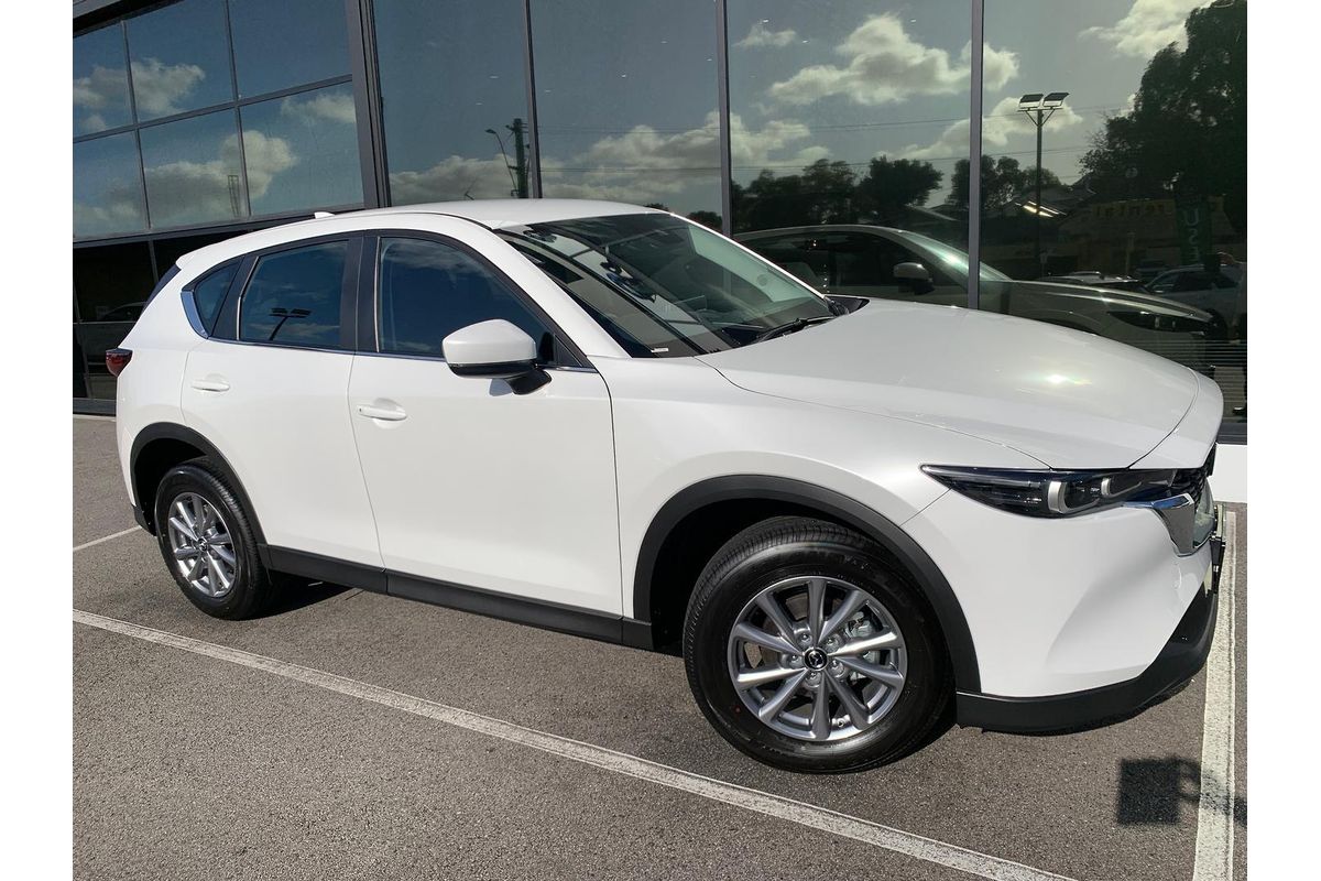 2026 Mazda CX-5 G20 Maxx KF Series