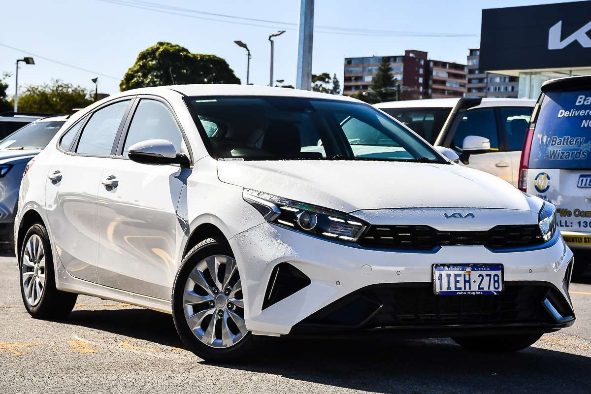 2024 Kia Cerato S BD