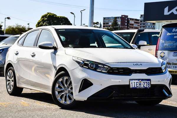 2024 Kia Cerato S BD