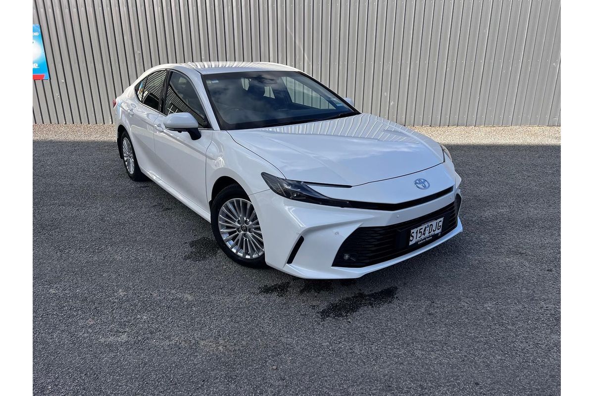 2025 Toyota Camry Ascent Sport AXVH80R