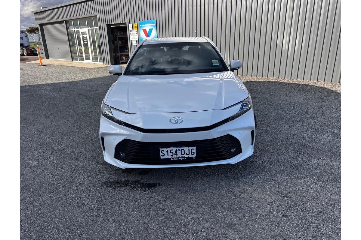 2025 Toyota Camry Ascent Sport AXVH80R