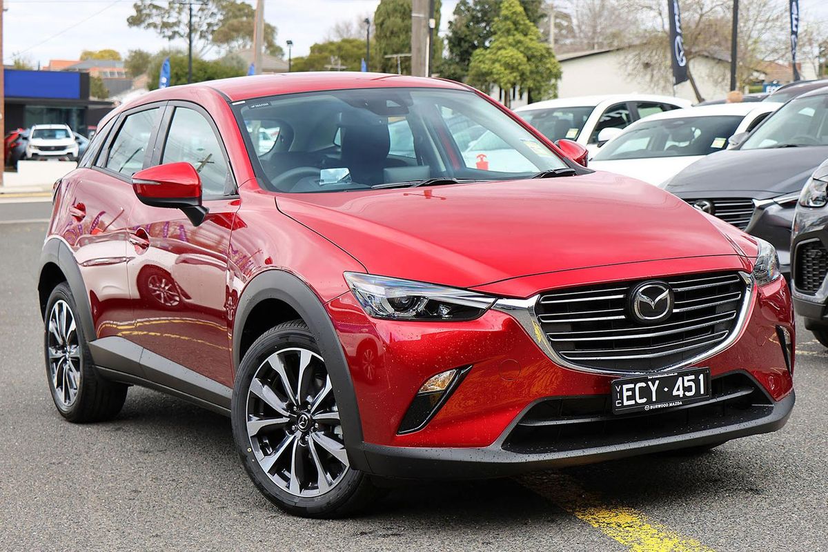 2026 Mazda CX-3 G20 Pure DK