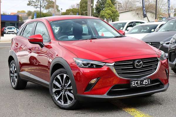 2026 Mazda CX-3 G20 Pure DK