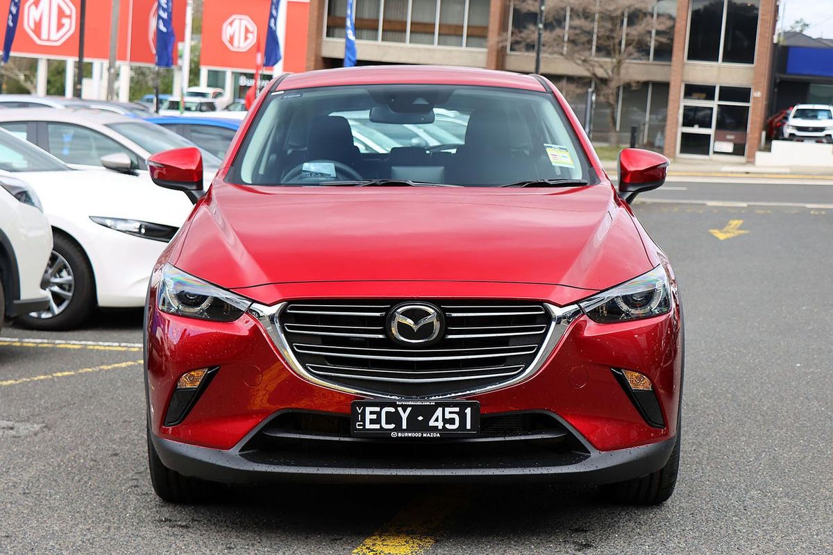 2026 Mazda CX-3 G20 Pure DK