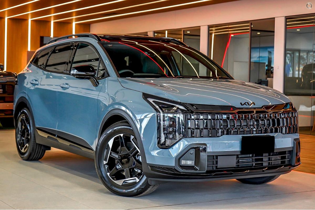 2026 Kia Sportage HEV GT-Line NQ5 PE