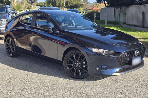 2026 Mazda 3 G25 Evolve SP BP Series