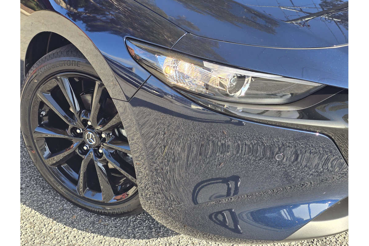 2026 Mazda 3 G25 Evolve SP BP Series