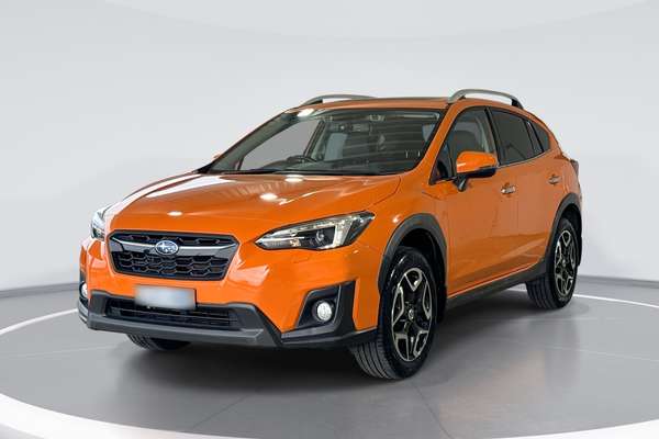 2017 Subaru XV 2.0i-S G5X