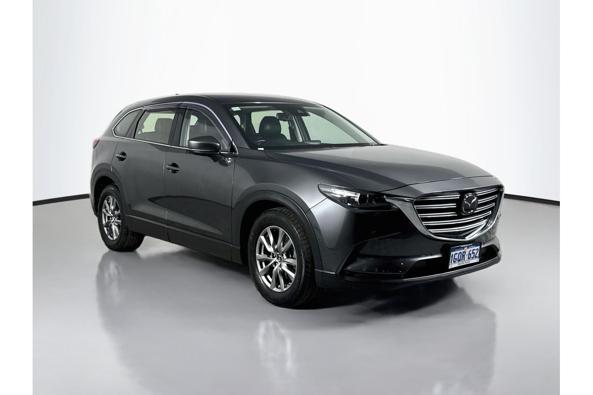2018 Mazda CX-9 TOURING (FWD) MY18