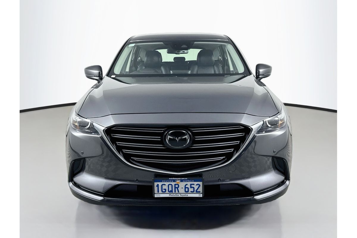 2018 Mazda CX-9 TOURING (FWD) MY18