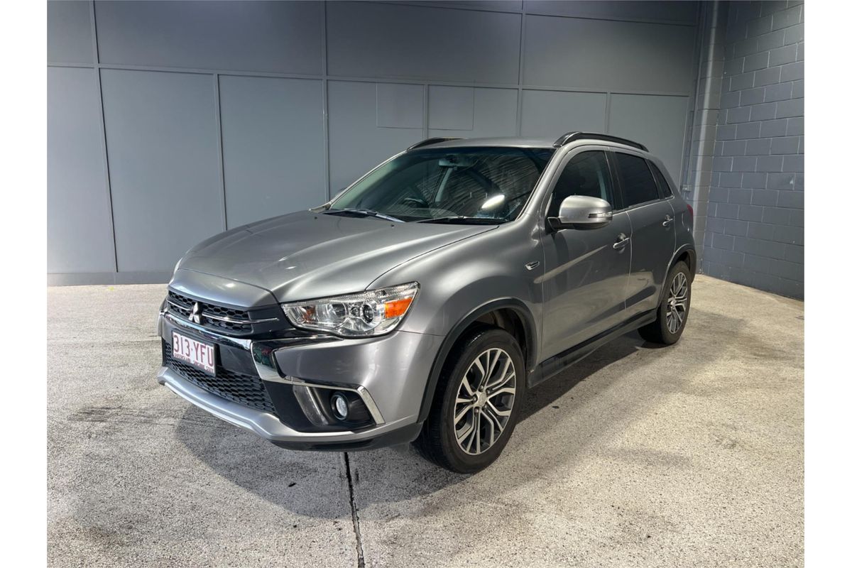 2017 Mitsubishi ASX LS XC