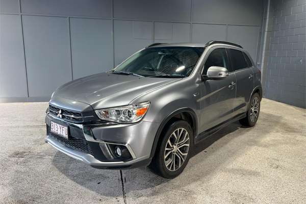 2017 Mitsubishi ASX LS XC