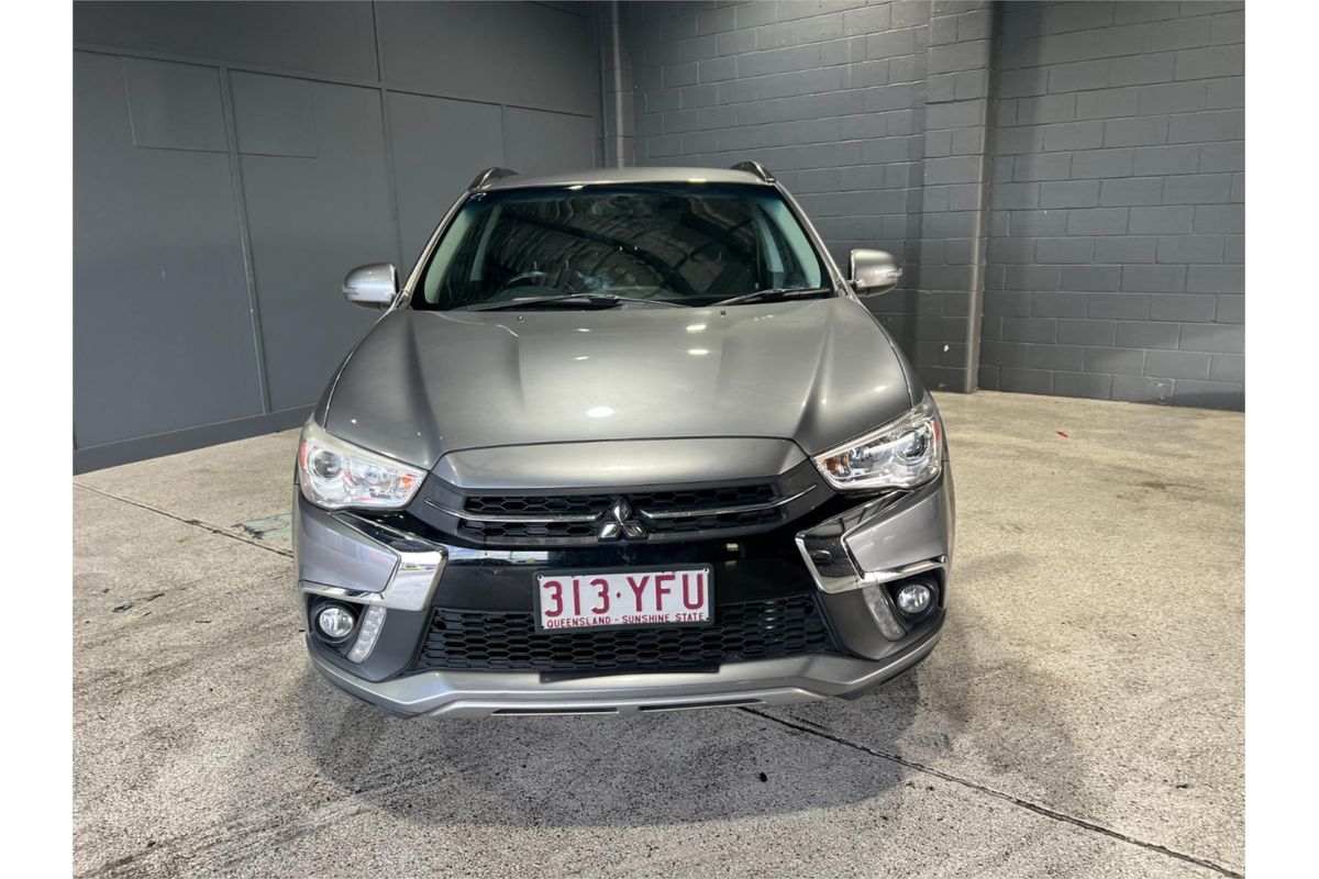 2017 Mitsubishi ASX LS XC