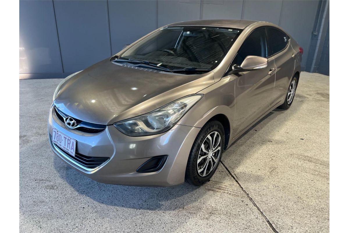 2012 Hyundai Elantra Active MD2