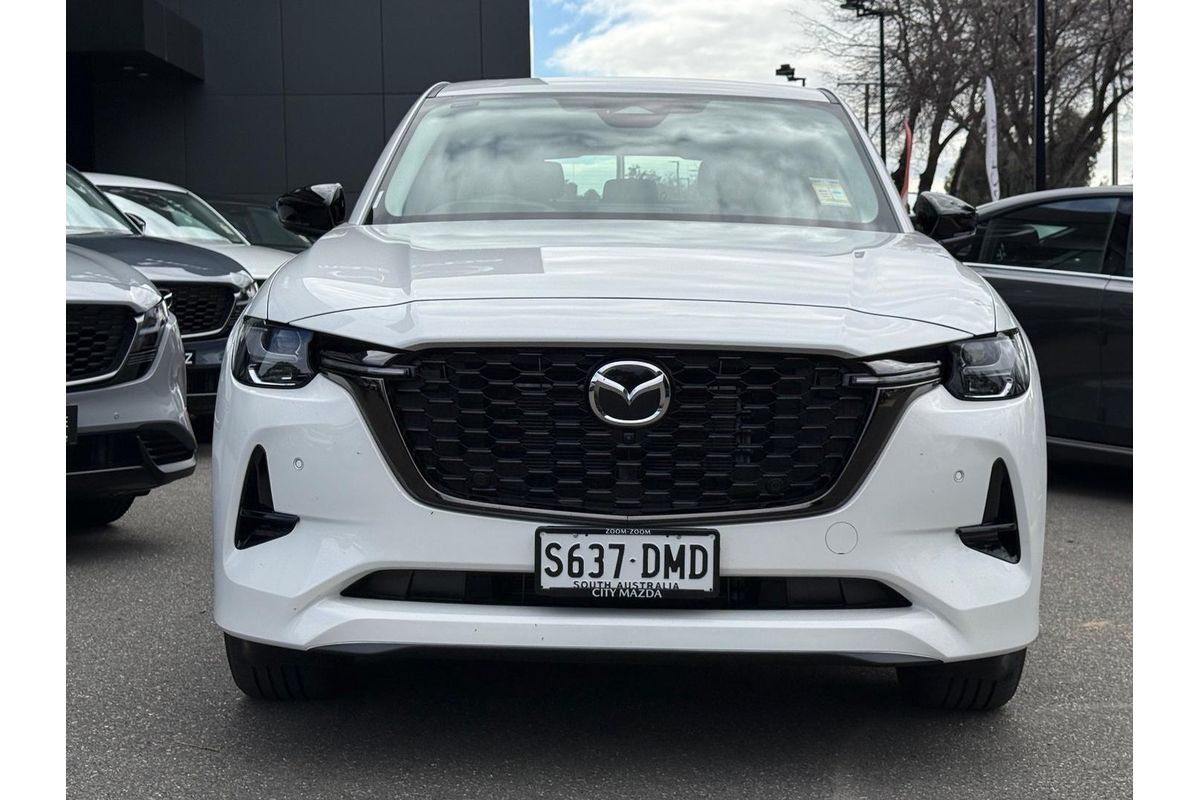 2026 Mazda CX-60 D50e GT KH Series
