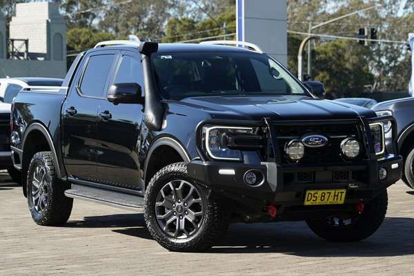 2023 Ford Ranger Wildtrak 4X4 3.0L