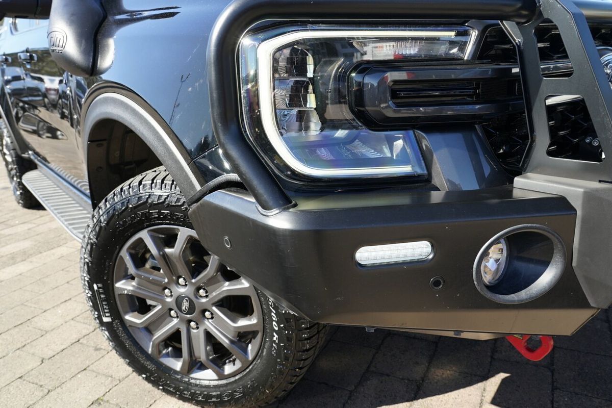 2023 Ford Ranger Wildtrak 4X4 3.0L