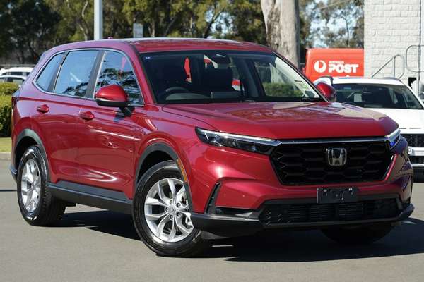 2024 Honda CR-V VTi X7 RS