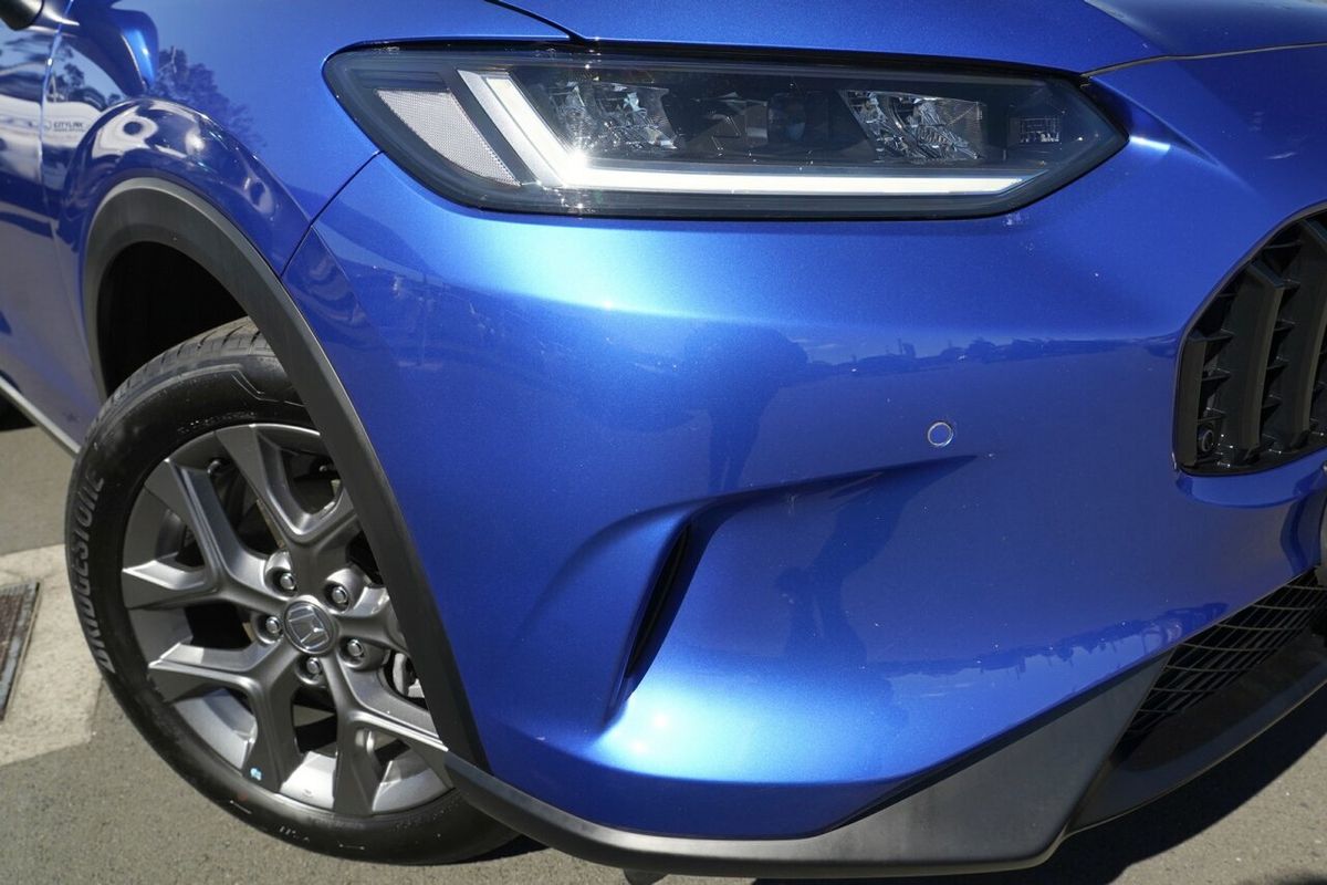 2024 Honda ZR-V VTi L+ RZ