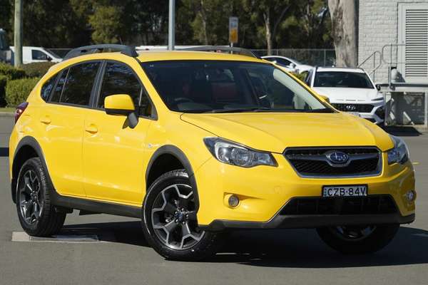 2015 Subaru XV 2.0i G4X