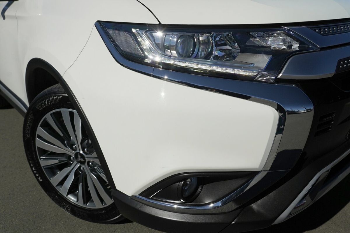 2021 Mitsubishi Outlander LS ZL