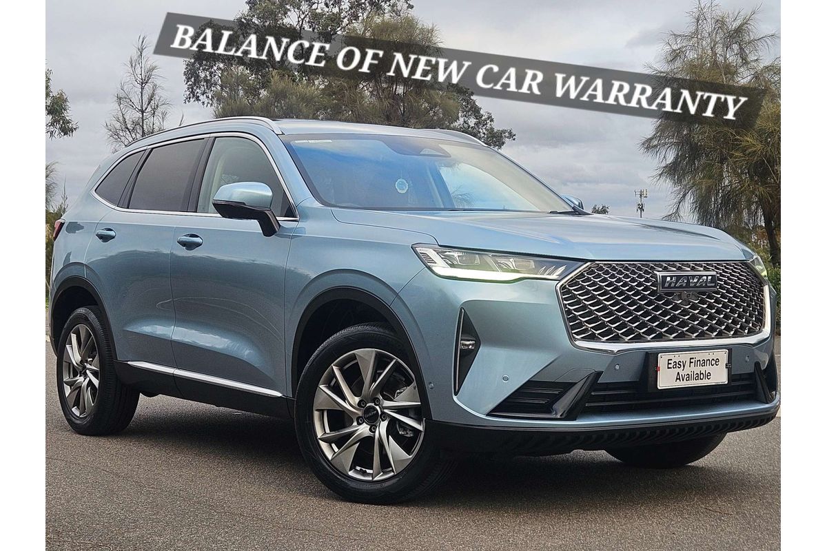 2021 Haval H6 Ultra B01