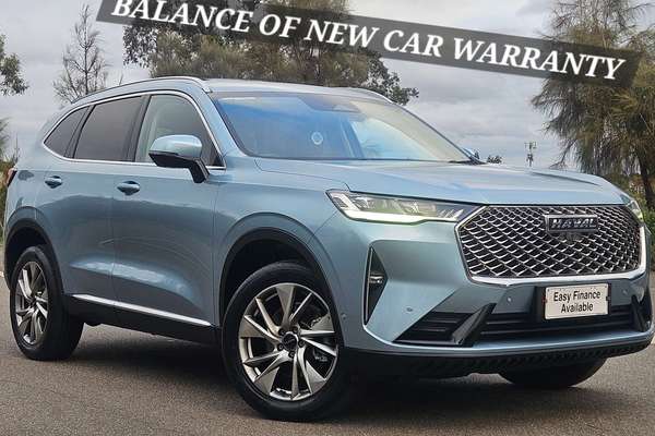 2021 Haval H6 Ultra B01