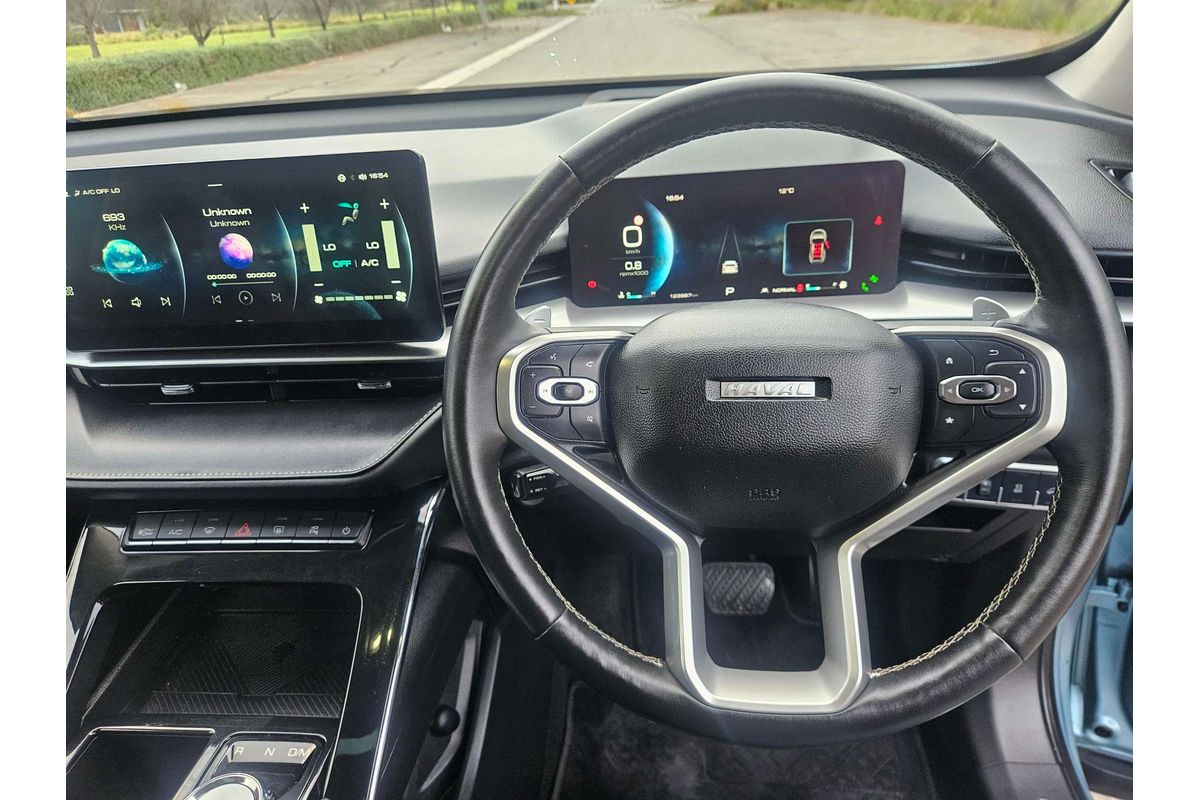 2021 Haval H6 Ultra B01