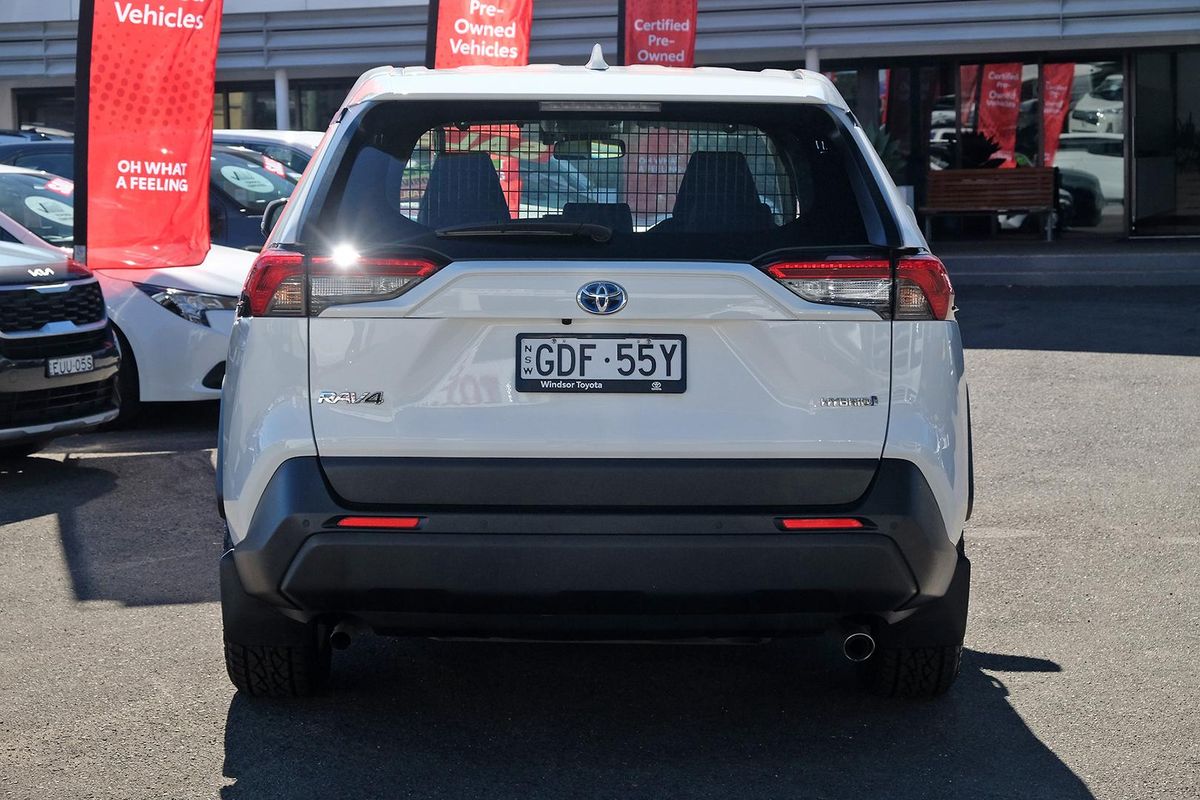 2020 Toyota RAV4 GX AXAH54R