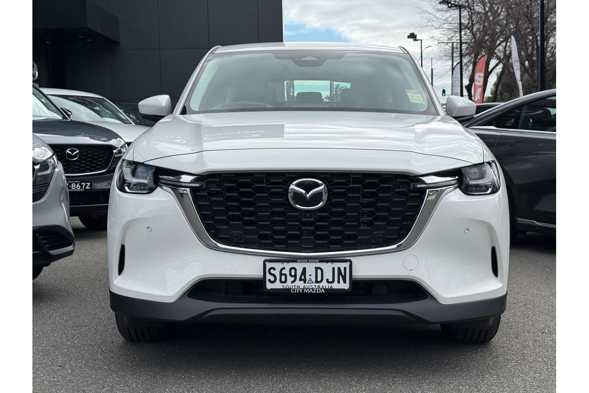 2025 Mazda CX-60 P50e Evolve KH Series