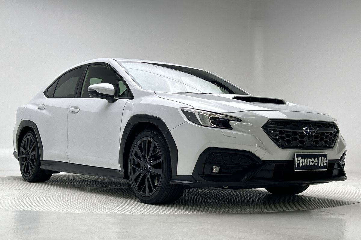 2023 Subaru WRX RS VB