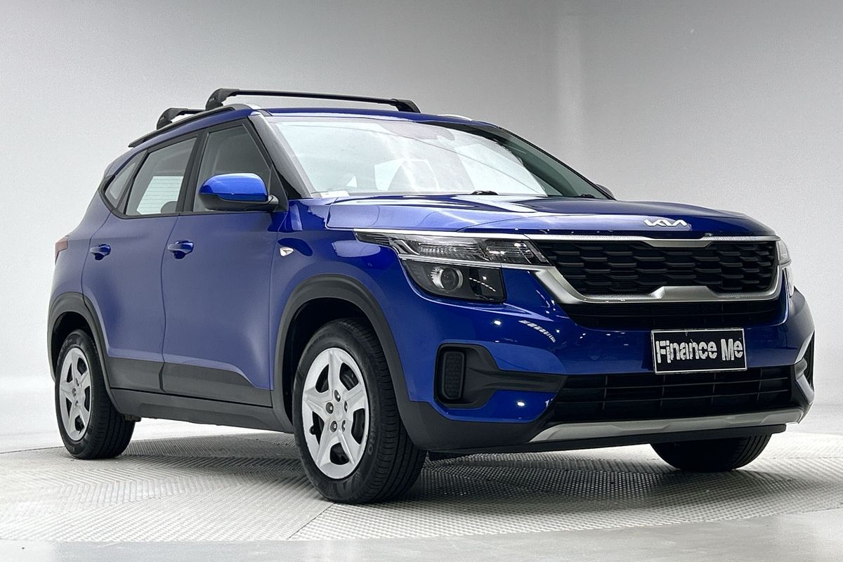 2022 Kia Seltos S SP2