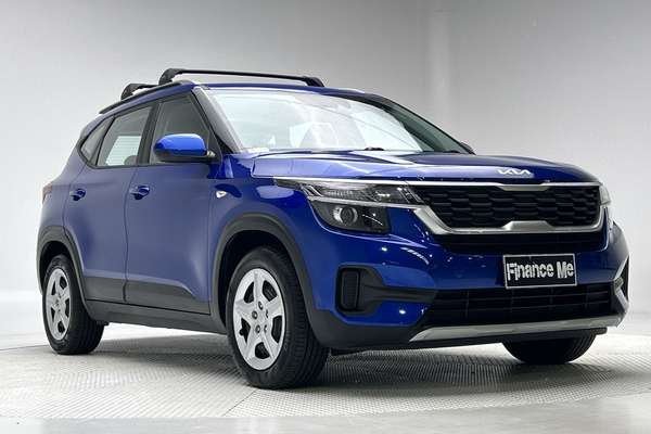 2022 Kia Seltos S SP2
