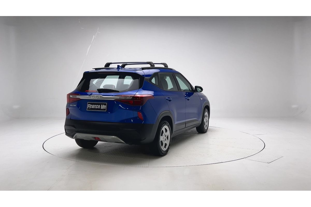 2022 Kia Seltos S SP2