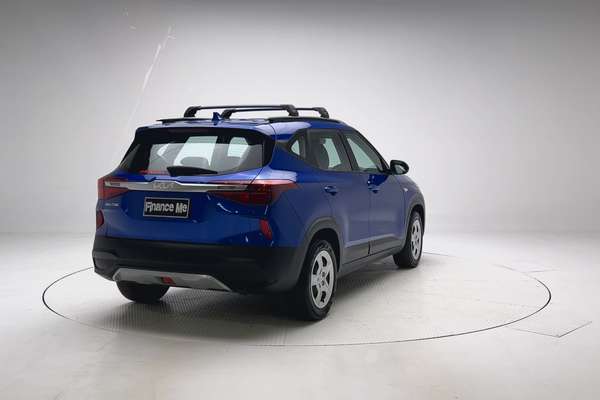 2022 Kia Seltos S SP2 thumb-1