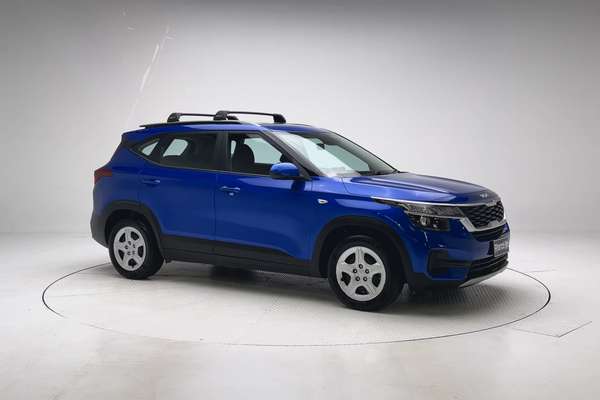 2022 Kia Seltos S SP2 thumb-3