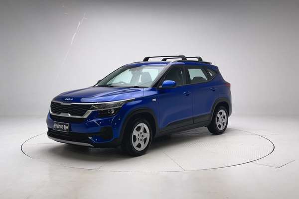 2022 Kia Seltos S SP2 thumb-5