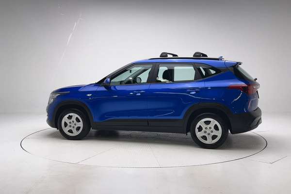 2022 Kia Seltos S SP2 thumb-7