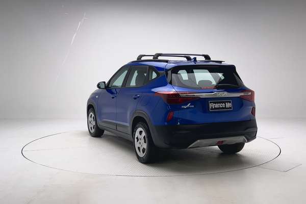 2022 Kia Seltos S SP2 thumb-8